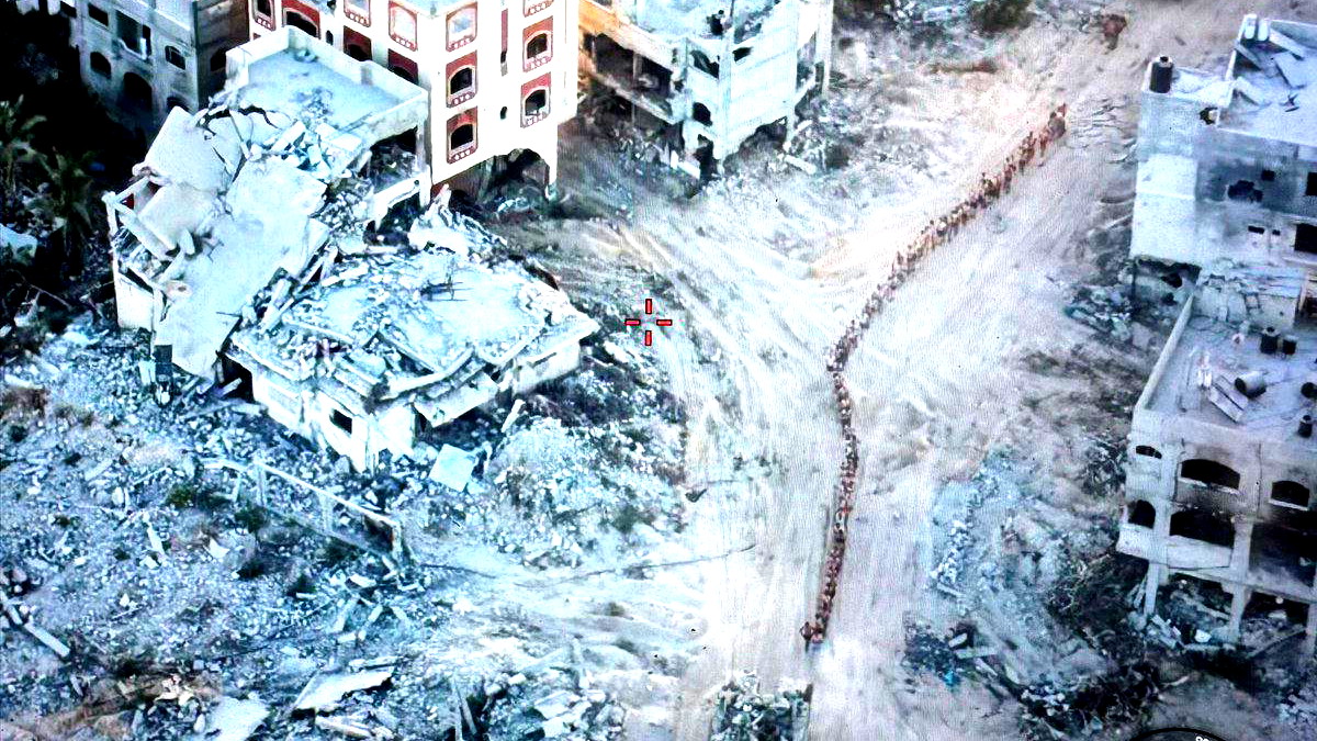 مصادر إعلامية| ضحيتان وعددٍ من الجرحى بقصفٍ من قِبل مسيّرة إسرائيليّة استهدف شرقيّ رفح جنوب قطاع غزّة