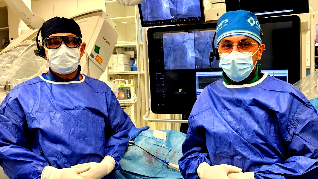 تكنولوجيا مبتكرة لعلاج الرجفان الأذيني - إدخال تقنية PFA للاستخدام في المركز الطبي تسفون