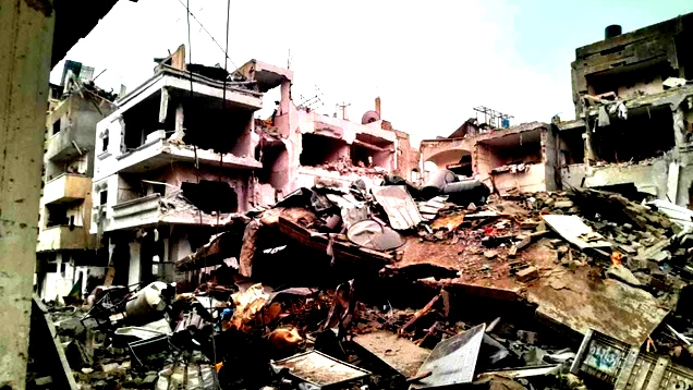 حماس تعقب على قرار إسرائيل بوقف إمدادات الكهرباء لقطاع غزة