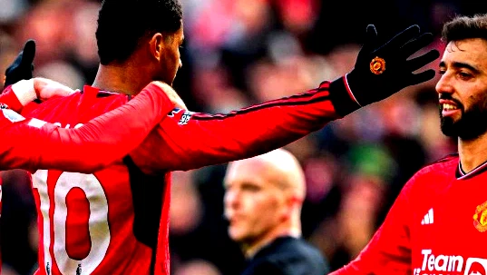 مانشستر يونايتد يخدم ليفربول بتعطيل آرسنال