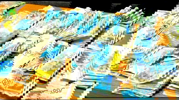 كابول: اعتقال شاب (39 عامًا) بعد العثور على مبلغ مالي يقدّر بأكثر من مليون شاقل نقدًا داخل منزله