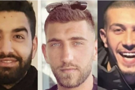 أبو سنان: اعتقال سبعة أشخاص بشبهة ضلوعهم بجريمة إطلاق نار أسفرت عن مقتل ثلاثة شبّان الشّهر الماضي