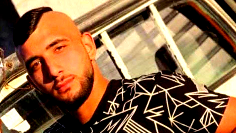 اعتقال الشاب فادي علي محاميد من ام الفحم بسبب منشور على الانستغرام!