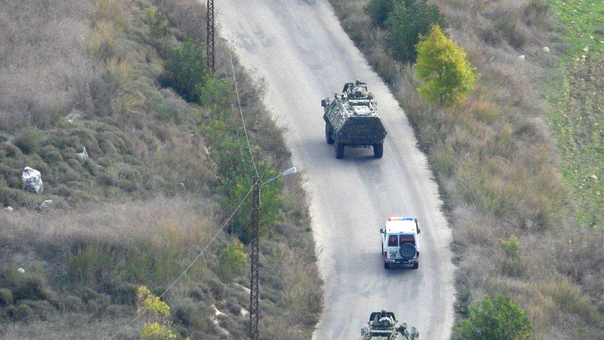 الجيش اللبناني: القوات الإسرائيلية أطلقت النار على جندي لبناني وخطفته