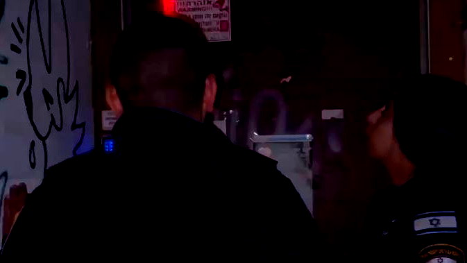 مكافحة شرطة إسرائيل ضد ظاهرة المقيمين غير الشرعيين – مئات التوقيفات في حملة قطرية