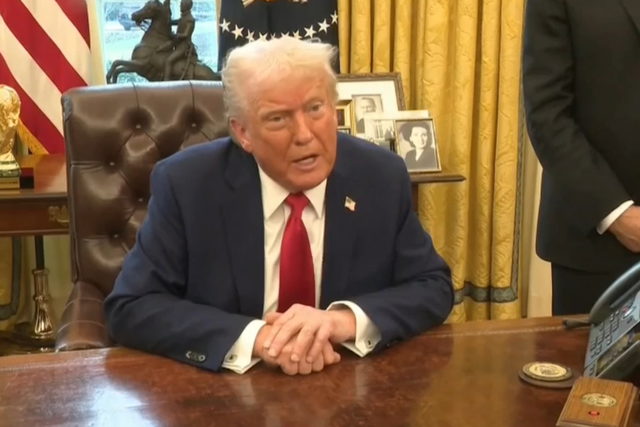 البيت الأبيض: ترامب يدعم محادثات مبعوثه الخاص مع حماس