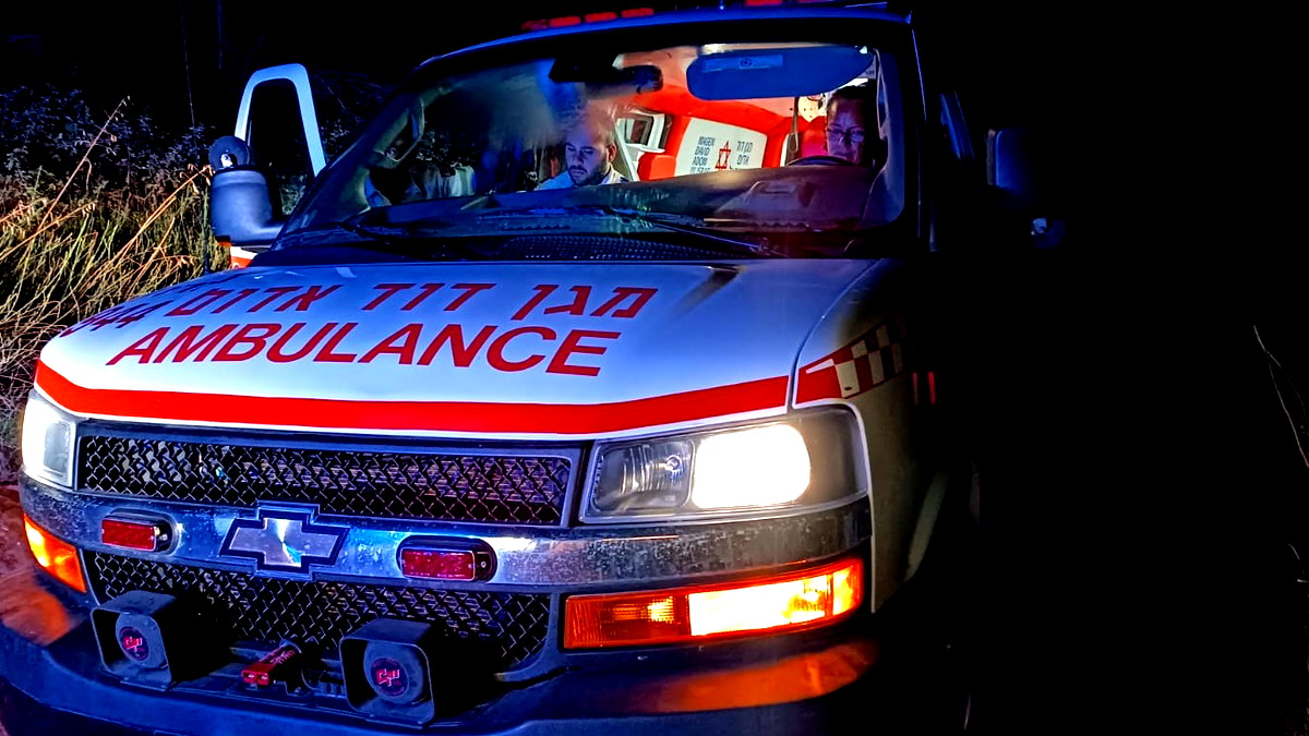 إصابة شابين بجروح متوسطة إثر انفجار أسطوانة غاز في كفر قاسم