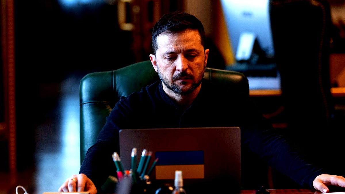 اوكرانيا: قبلنا مقترح أميركا بوقف إطلاق نار كامل لمدة 30 يوما برا وبحرا وعلى طول خط المواجهة مع روسيا