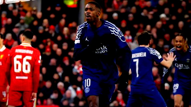 دوناروما يتعملق بركلات الترجيح ويحمل باريس لربع نهائي دوري الأبطال على حساب ليفربول