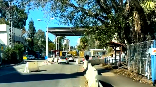 وسائل إعلام إسرائيليّة: اعتقال شاب من سكّان جنين بشبهة سرقة مركبة واقتحام قاعدة عسكرية في مركز البلاد