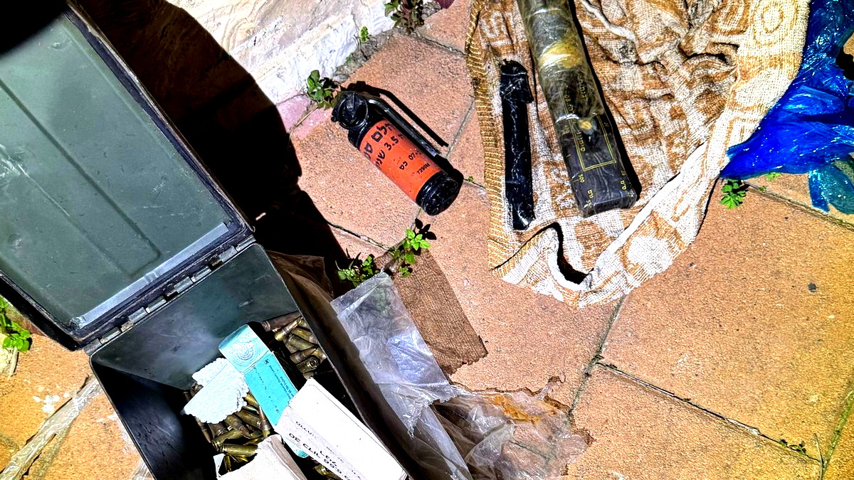 إحباط تفجير عبوة ناسفة في أم الفحم