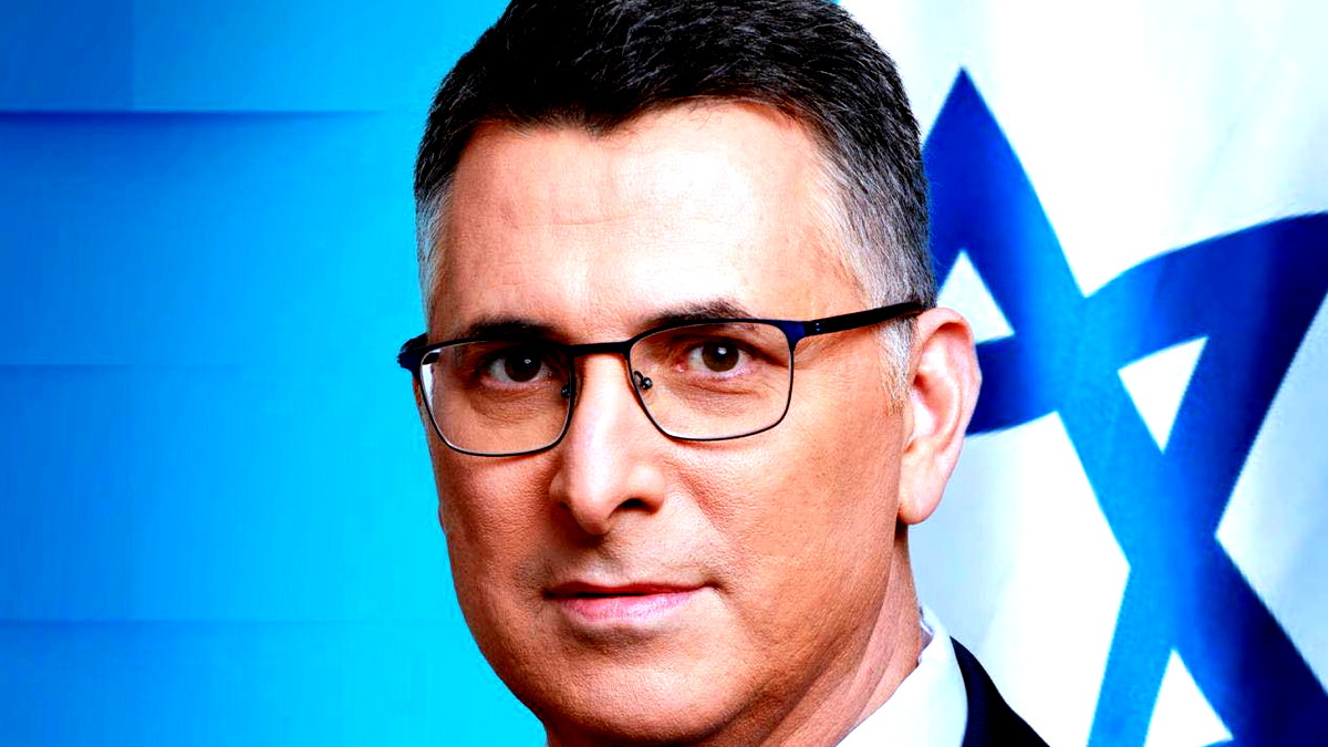 الليكود وكُتلة جدعون ساعر توقعان اتفاقية اندماج