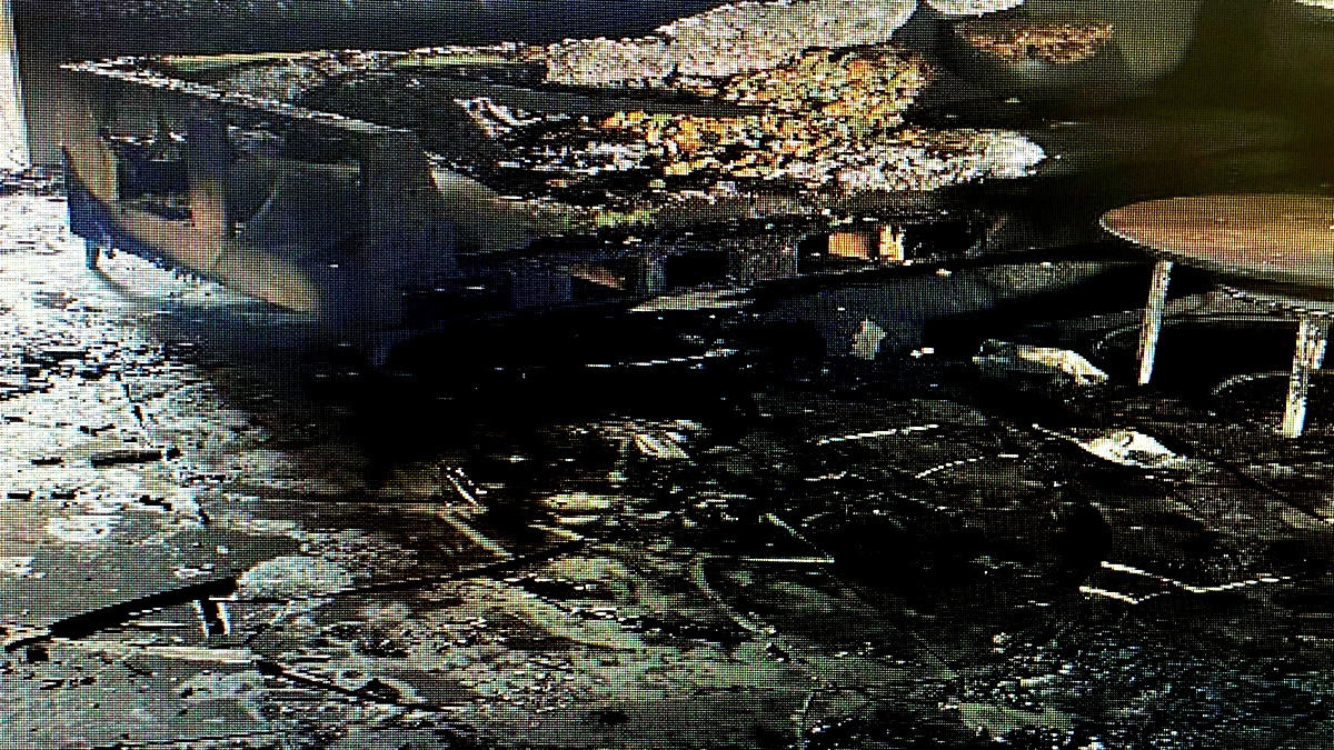 بسبب نزاع على الميراث.. توقيف فتاة (29 عامًا) من الكمانة بشبهة إضرام النار في شقة سكنية