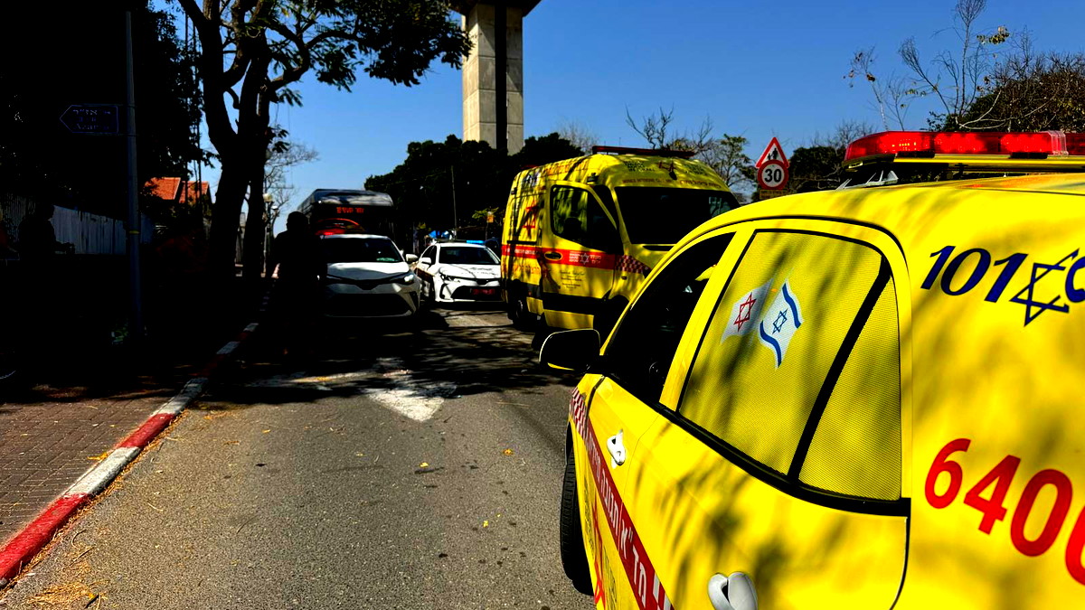 إصابة خطيرة لرجل جرّاء تعرضه للدهس في كفار سابا