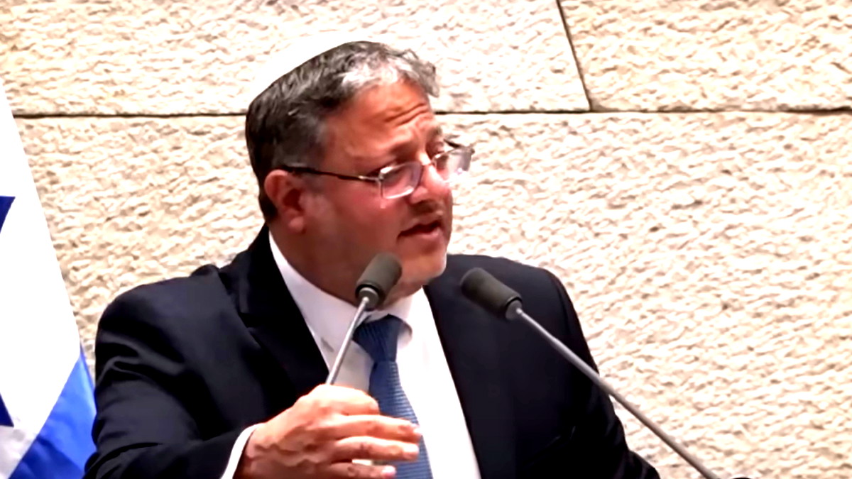 بن غفير: اقتراح حماس هو تجاهل لقوة إسرائيل وحان وقت الرد الصارم