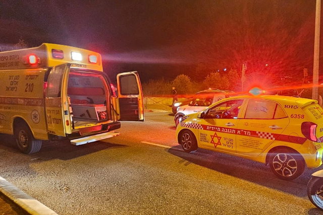 الطيرة: اصابة رجل (63 عامًا) بجراح متوسطة اثر تعرضه لحادثة عنف