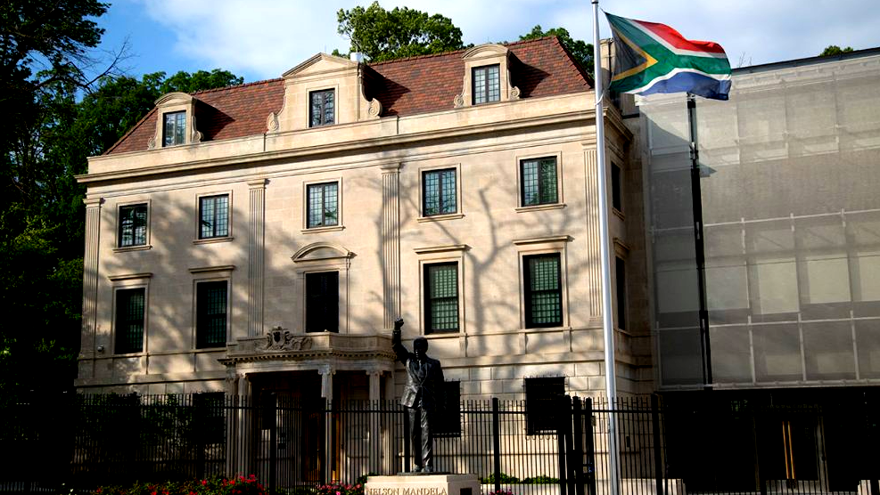 "يعتبر شخصًا غير مرغوب فيه" - الولايات المتحدة تطرد سفير جنوب أفريقيا 