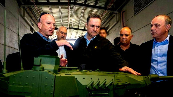 وزير الدفاع يسرائيل كاتس: أيديهم ستقطع إذا هددوا إسرائيل