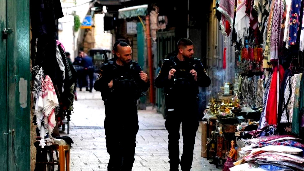 اتهام شاب من المكر بالتخطيط لتنفيذ عملية اطلاق نار بالقدس خلال رمضان