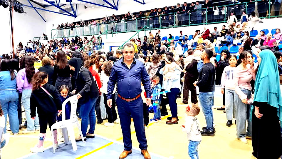 عين ماهل: اختتام برنامج "رمضان ماركت" ضمن فعاليات رمضان 2025 يجمعنا