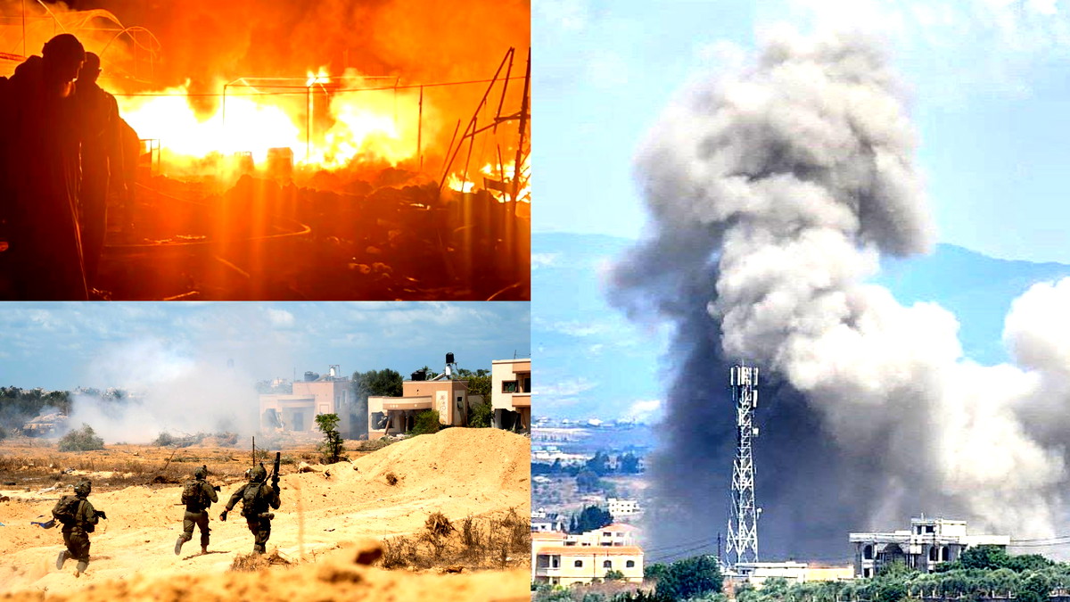 استئناف الحرب على القطاع| مئات الضّحايا والجرحى منذ ليلة أمس في غزّة والجبهة الدّاخلية الإسرائيليّة توصي بتجهيز الملاجئ في أنحاء البلاد