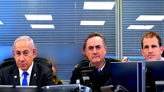 انتهاء وقف اطلاق النار في غزة: نتنياهو وكاتس يأمران بتصعيد العمليات ضد حماس