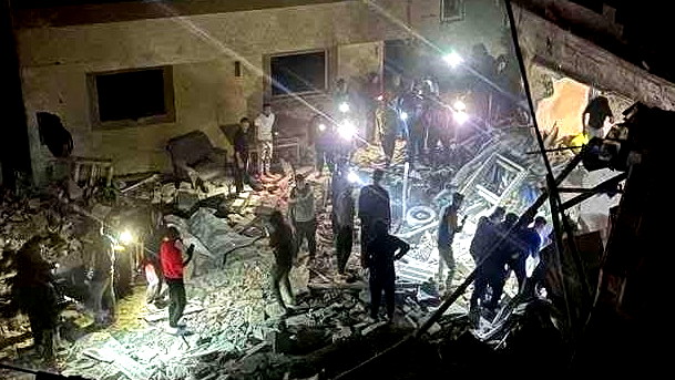 حماس: حكومة نتنياهو المتطرفة تأخذ قرارا بالانقلاب على اتفاق وقف النار وتعرض الأسرى لمصير مجهول