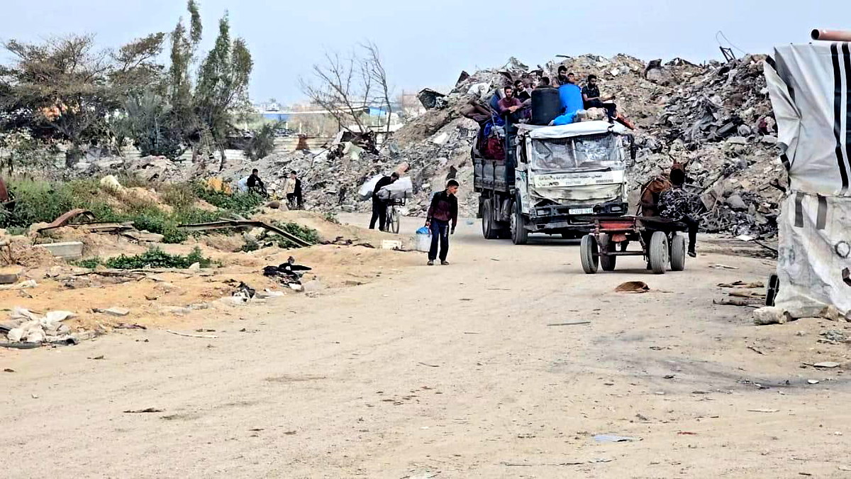 مسؤول أميركي يوضح أسباب استئناف الحرب.. ويرمي الكرة بملعب حماس