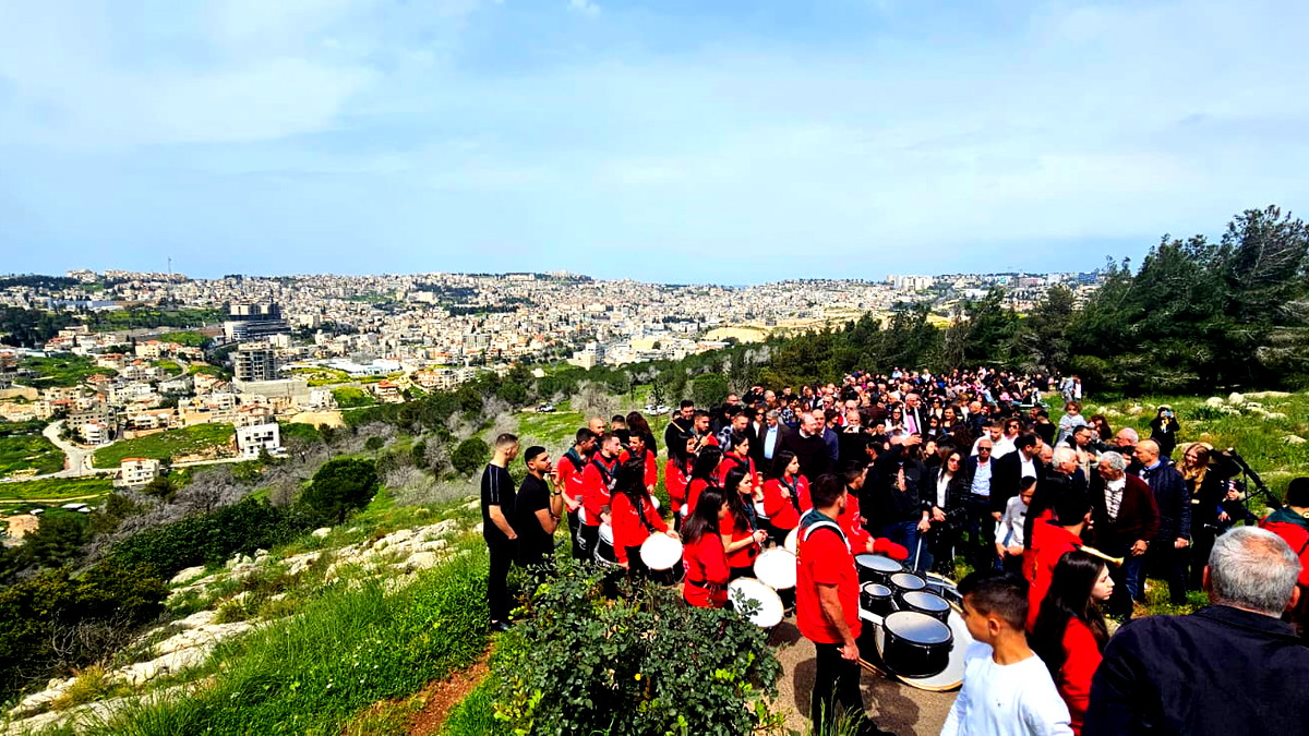 نوادي العائلة في الناصرة تستعد للاحتفال بعيد القفزة النصراوي