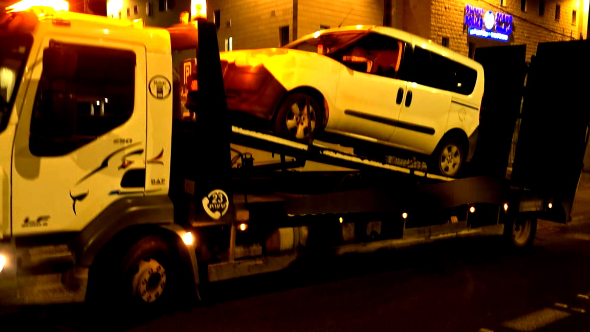 ضبط سائق من شفاعمرو يقود منذ سنوات بدون رخصة