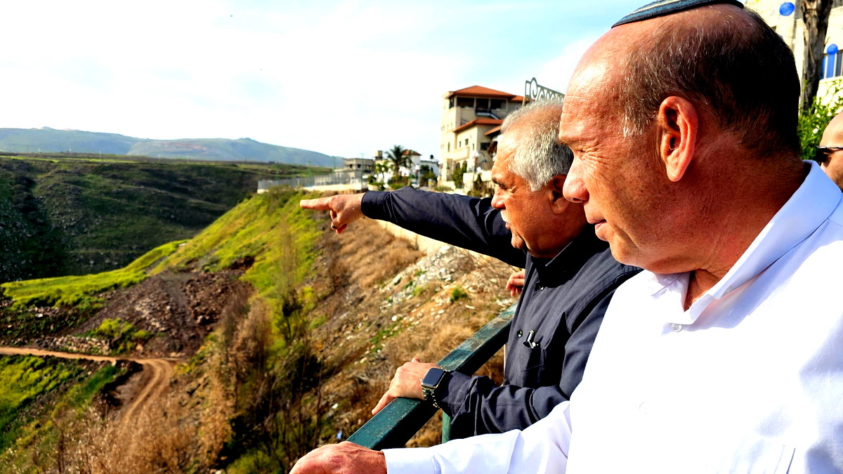 مراقب الدولة إنجلمان: "سننشر قريبًا تقريرًا حول أداء الحكومة في إعادة تأهيل الشمال"