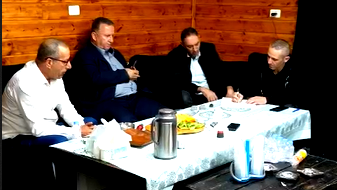 كفر مندا تشهد صلحًا تاريخيًا| عقد راية الصلح بين عائلتي العالم وأبو سلوطة بعد 12 عامًا من الخلاف