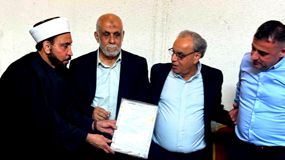 أمسية رسالتها الأخوة والتسامح في سخنين