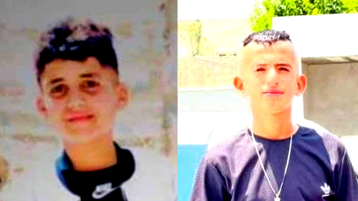 مصرع وجدي دبابسة ومعتصم حرب من يطا جراء تعرضهما للدهس قرب مفرق عبلين