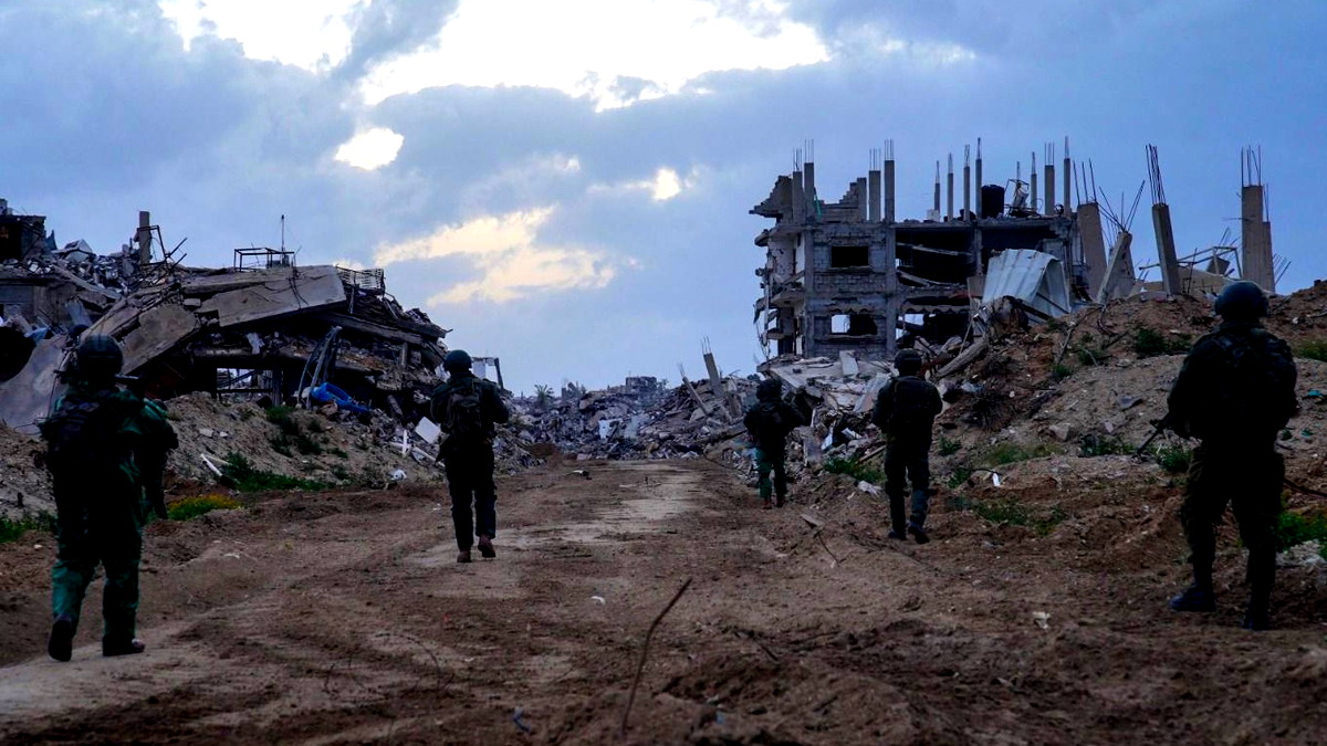 تحركات مصرية لاحتواء التصعيد في غزة تصطدم بتباين مطالب إسرائيل وحماس