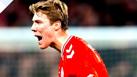 بحضور رونالدو.. الدنمارك تفوز على البرتغال بهدف هويلوند