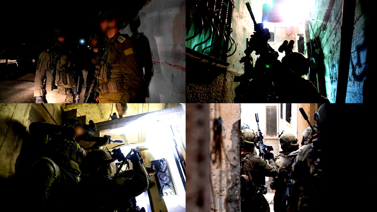 العملية العسكرية في شمال الضفة الغربية| الجيش الإسرائيلي: اعتقال أكثر من 15 مطلوبًا ومصادرة وسائل قتالية