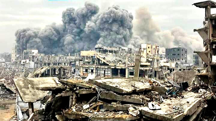 حركة حماس: إسرائيل تشنّ حربًا إعلامية ونفسية تستهدف صمود شعبنا