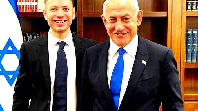 دراما في إسرائيل - نجل نتنياهو يتهم رئيس الشاباك بمحاولة "تنفيذ انقلاب"