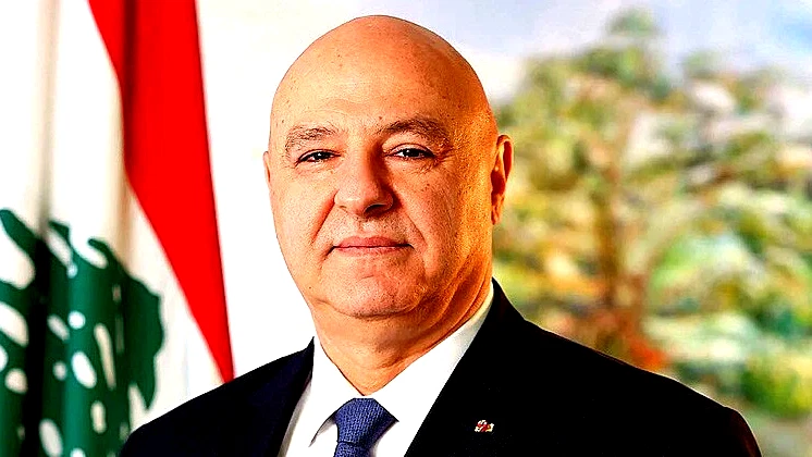 الرئيس اللبناني يدين محاولات استدراج لبنان مجددًا للحرب