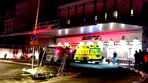 عرعرة النقب: 5 إصابات جرّاء انقلاب مركبة على شارع 80