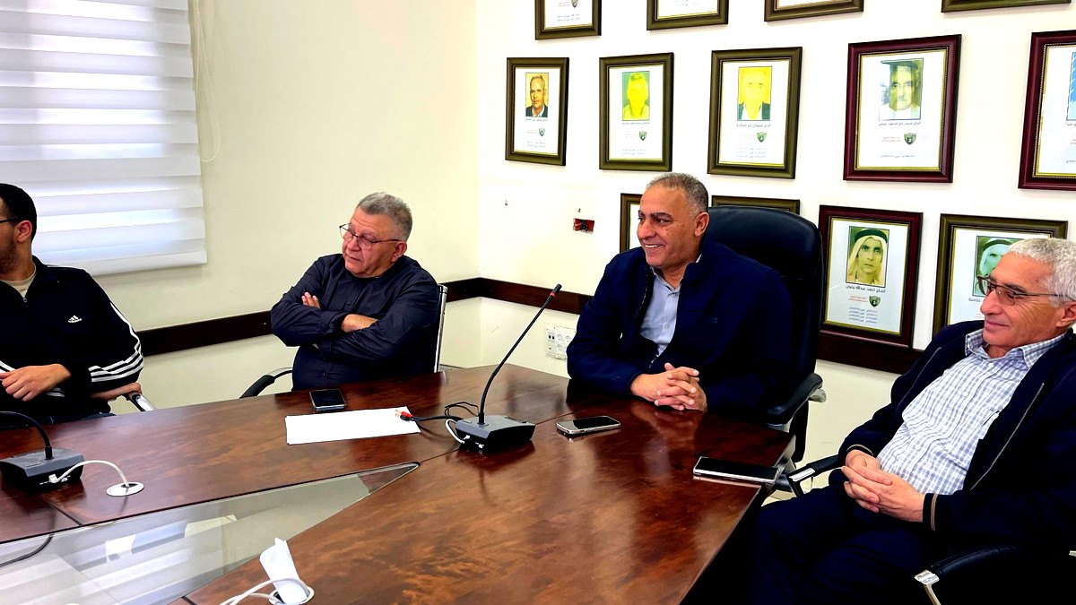 توزيع منح للطلاب الأكاديميين في كفر قرع بالشراكة مع مفعال هبايس، مشروع بيرح وبلدية كفر قرع