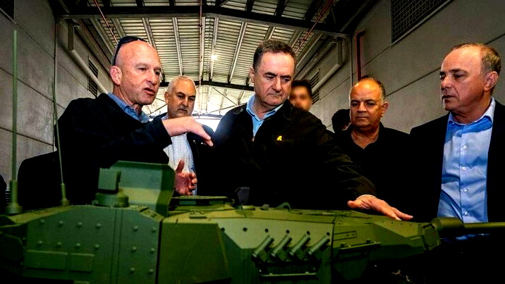 بعد استهداف المطلة| وزير الجيش "يسرائيل كاتس" يُحمّل الحكومة اللّبنانية مسؤولية إطلاق النار ويتوعّد برد باتجاه العاصمة بيروت