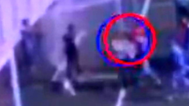 فيديو| اتهام لاعب كرة قدم من مجد الكروم بالاعتداء على حكم المباراة