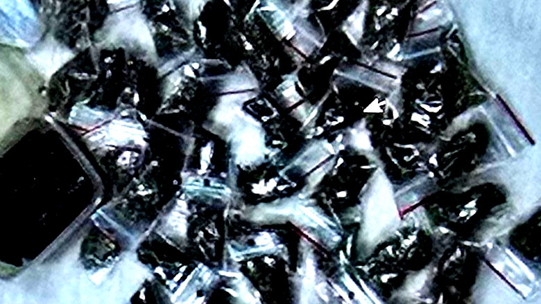 القدس: اعتقالات بعد الكشبف عن محطة مخدرات بجبل المكبر