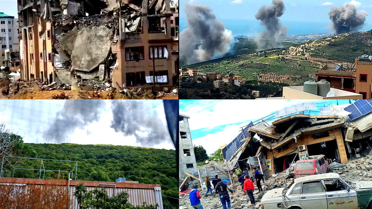 استئناف الحرب على غزّة| غارة من قِبل مسيّرة إسرائيليّة تستهدف سيارة في عيتا الشّعب والجيش الإسرائيليّ يعلن عن مواصلة عملياته البرية شماليّ قطاع غزّة