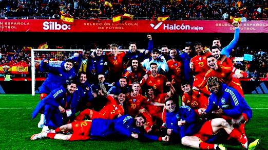 إسبانيا تتجاوز هولندا وتواجه فرنسا في نصف نهائي دوري الأمم