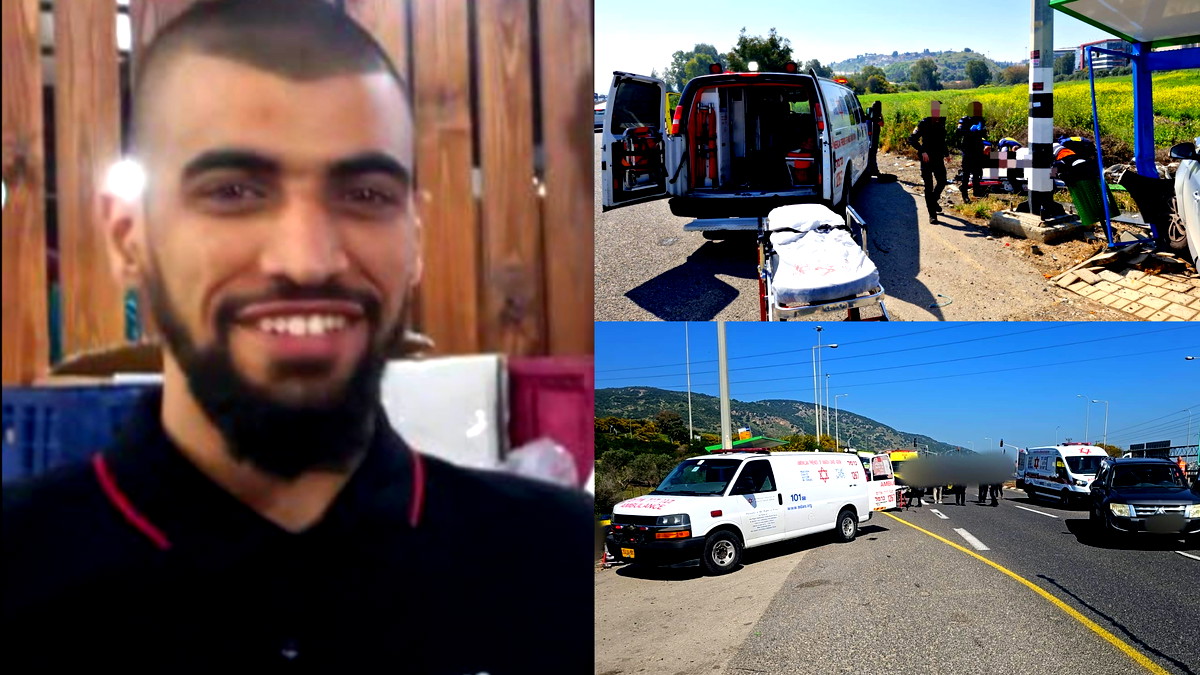 مقتل رجل (75 عامًا) وإصابة آخر إثر عملية إطلاق نار على شارع 66 بالقرب من حيفا... تمّ تحييد المنفذ في المكان