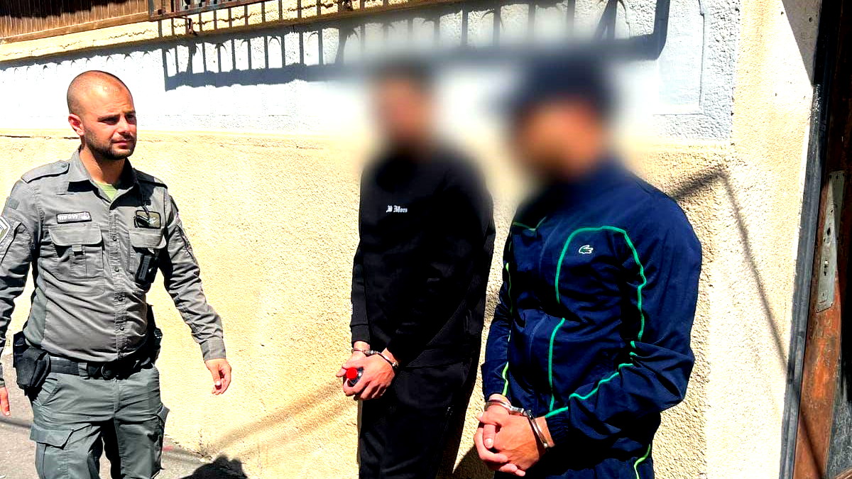 يافا: اعتقال شابين (18، 26 عامًا) بشبهة إطلاق النار اللّيلة الماضية وإصابة آخر بجروح نُقل على إثرها للعلاج