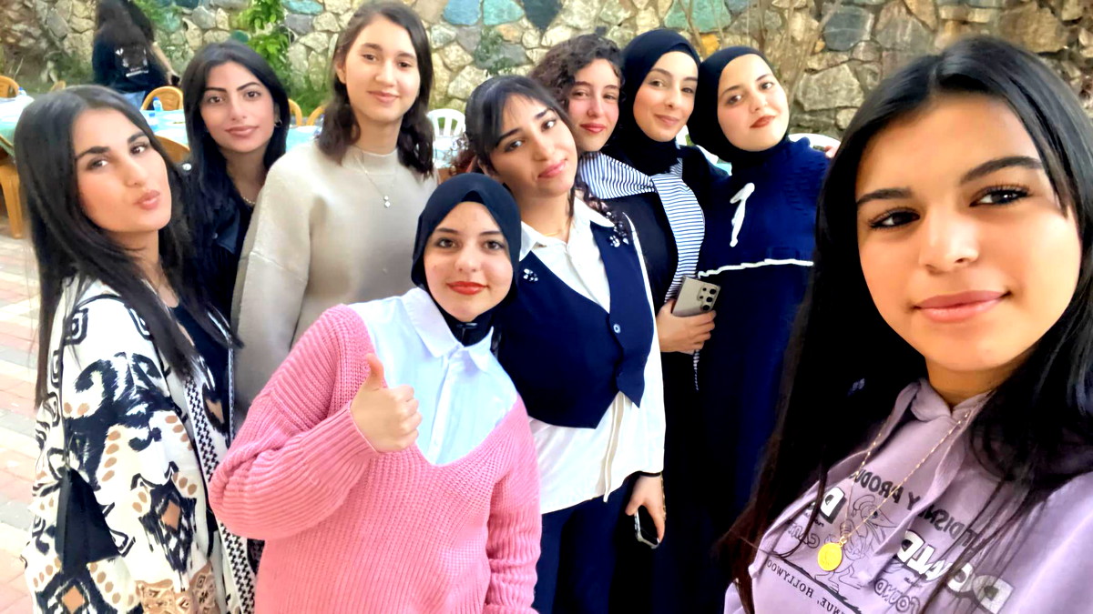 تنظيم إفطار رمضاني يجمع شبيبة القادة الشباب في أمسية ملهمة بأم الفحم